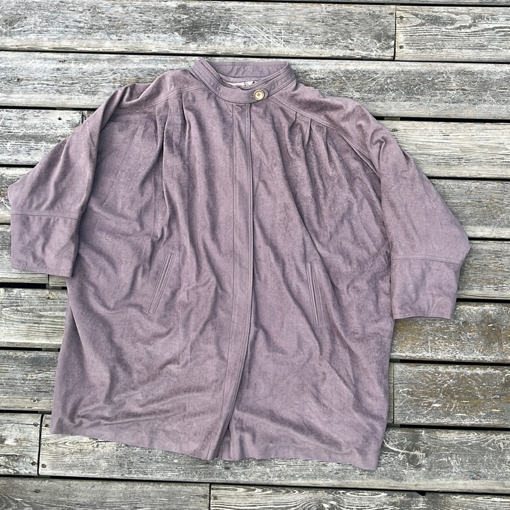 Soft Yves Venet Coat